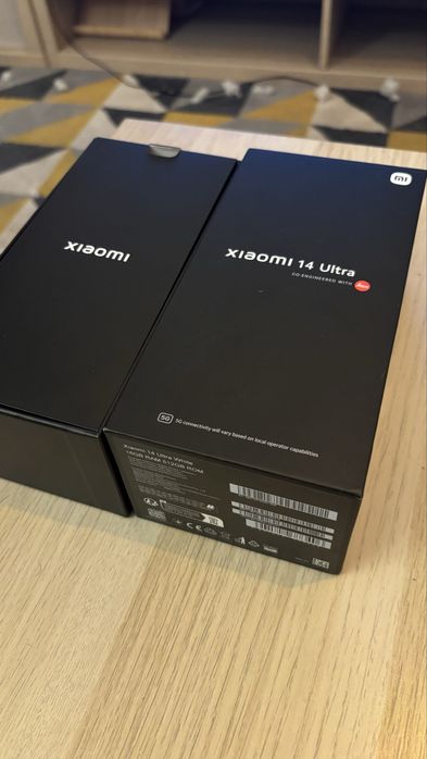 Xiaomi 14 Ultra 5G 16GB RAM