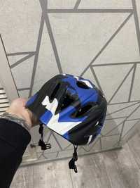 Kask rowerowy dla chłopca