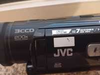 Câmara de filmar jvc everio hd
