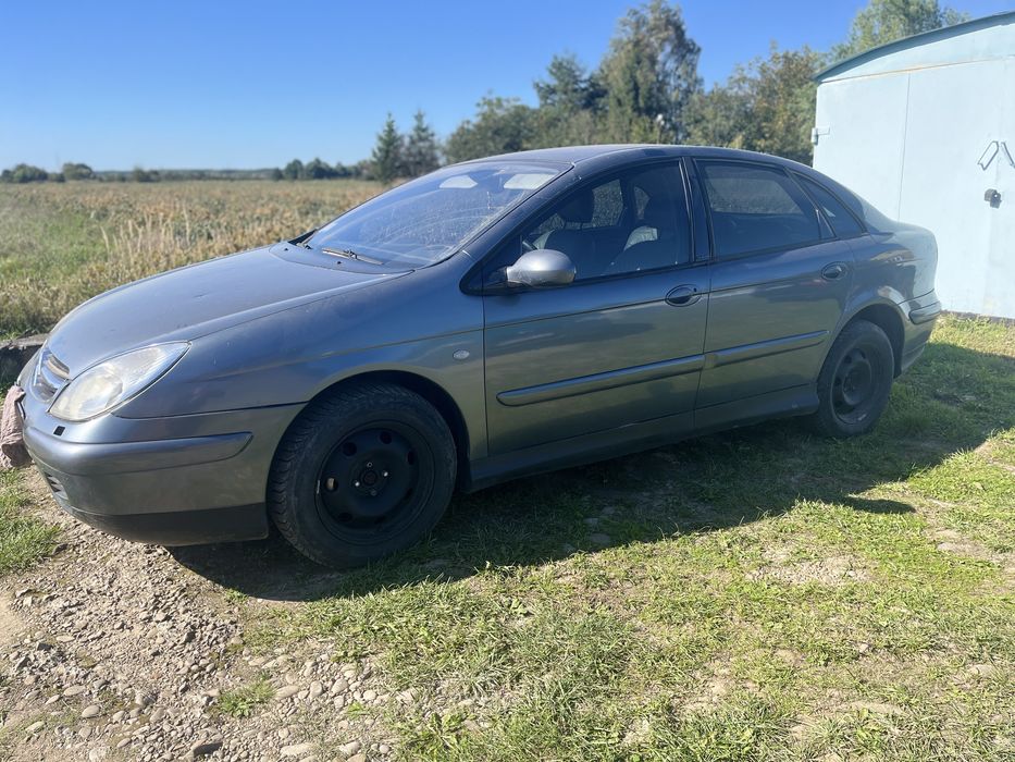 Продається Citroen C5