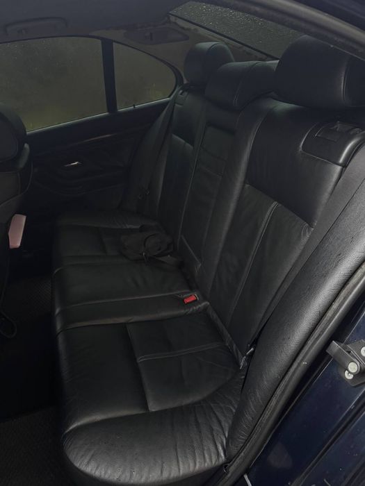 BMW E39 3.0 M57 автомат