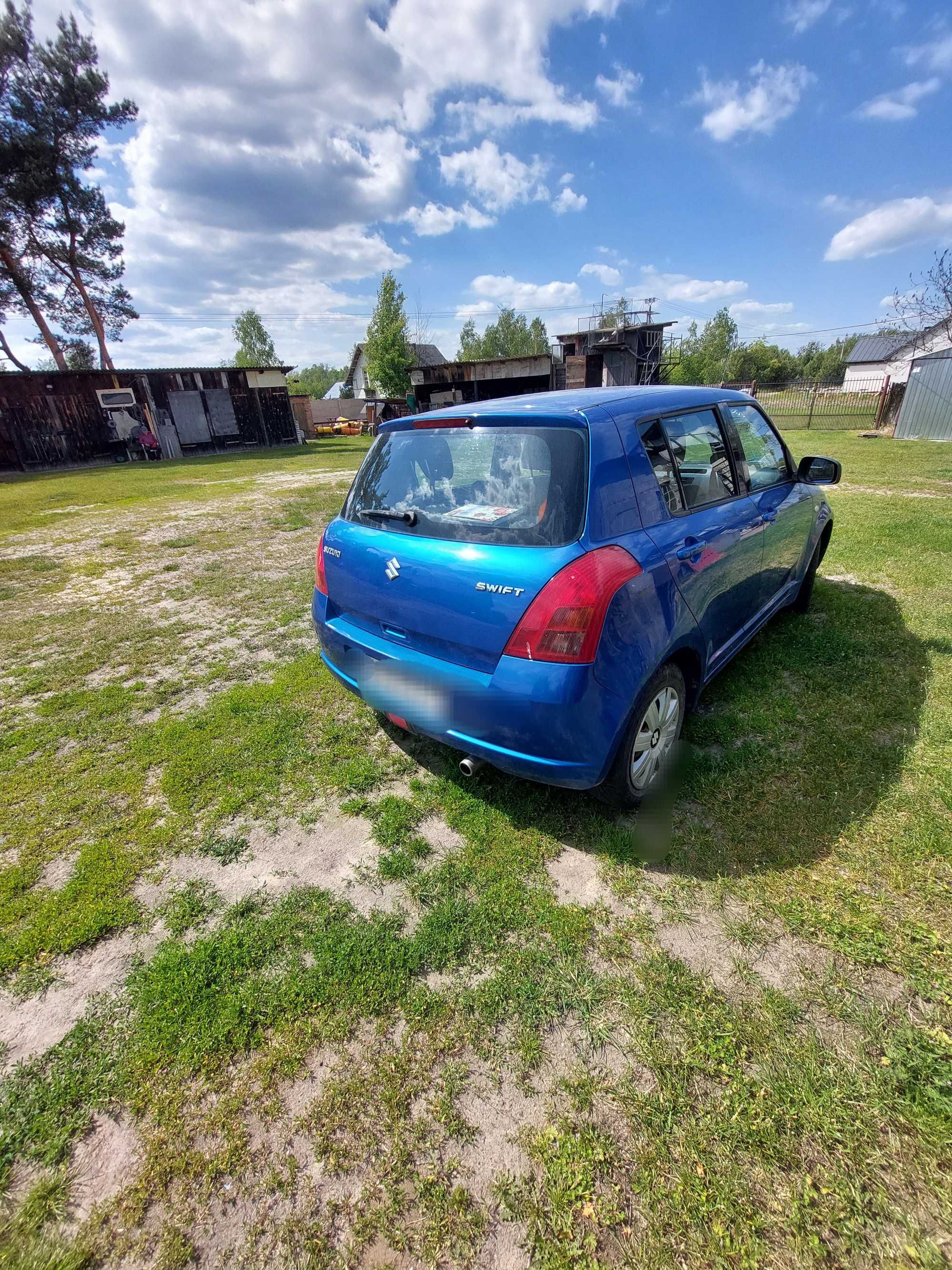 Suzuki Swift 1.3 benzyna