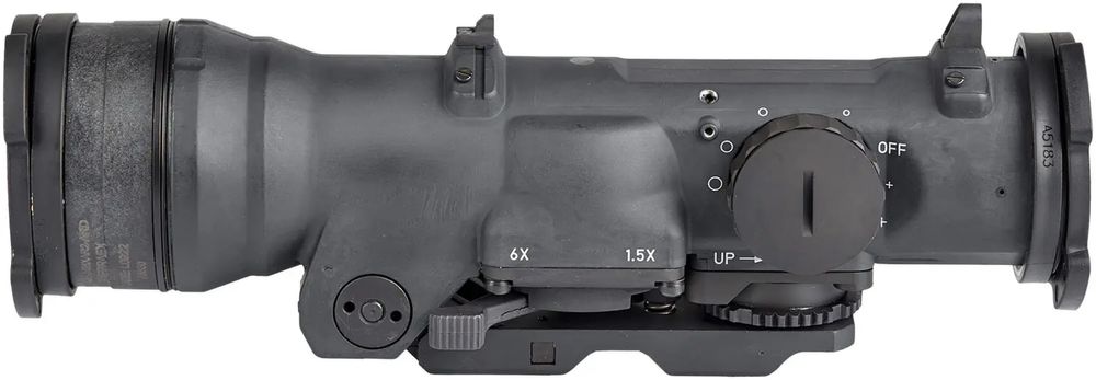 Оптичний приціл ELCAN Specter DR 1,5-6x DFOV156-L2 (для калібру 7.62)