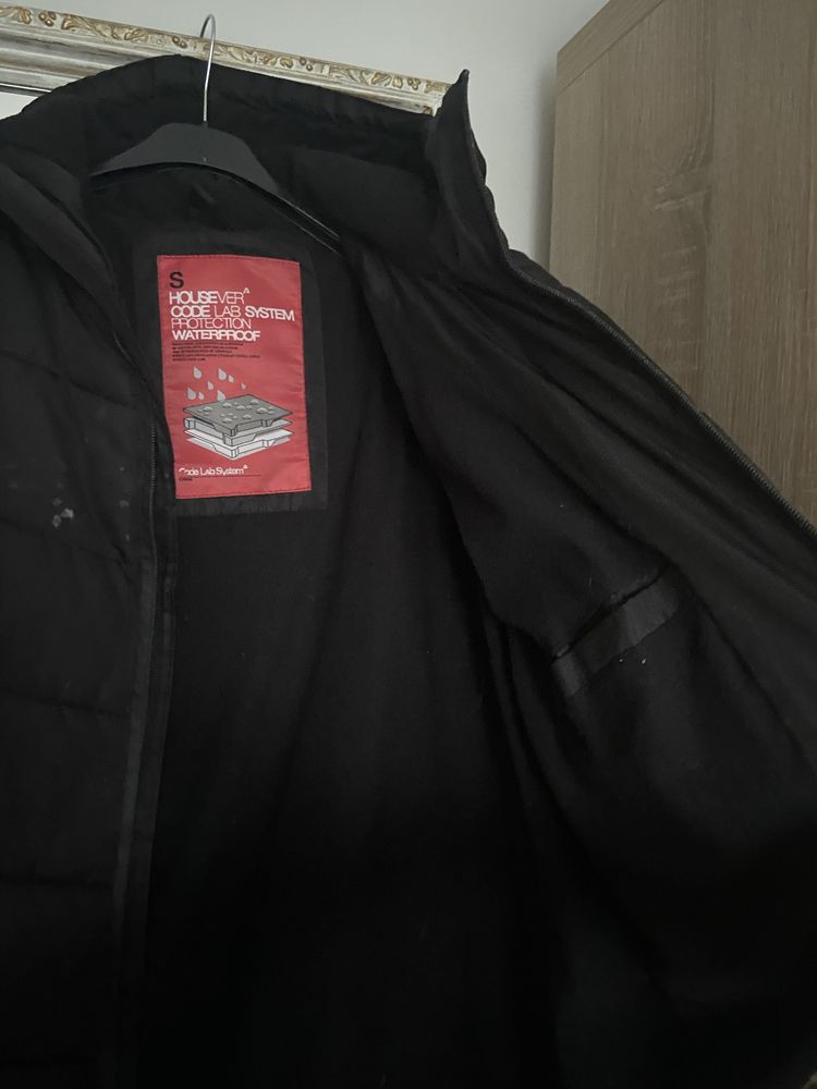 Kurtka zimowa męska rozmiar S