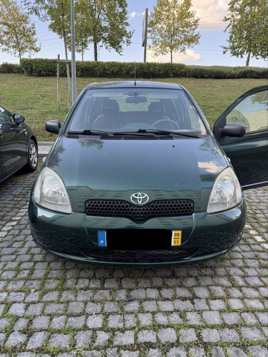 Toyota Yaris 1.0 Base