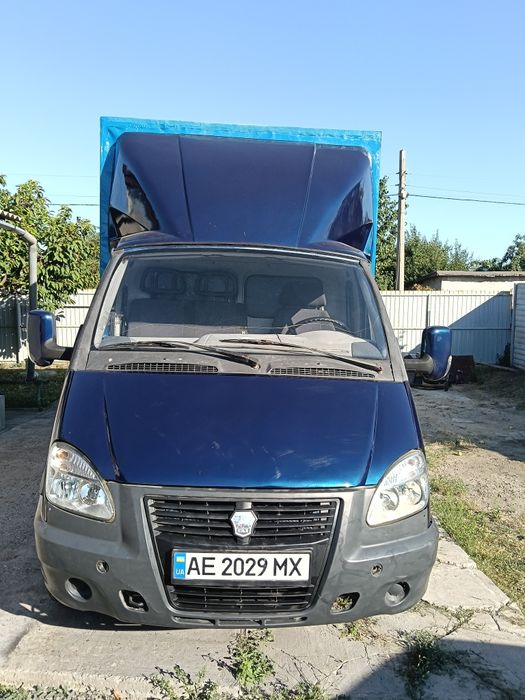 Продам газель в хорошем состоянии.