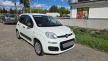 Fiat Panda Fiat Panda III 1.2 69KM 2016 B+G klima, wspomaganie el.szyby