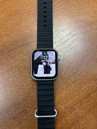 Apple watch SE silver aluminum 2022