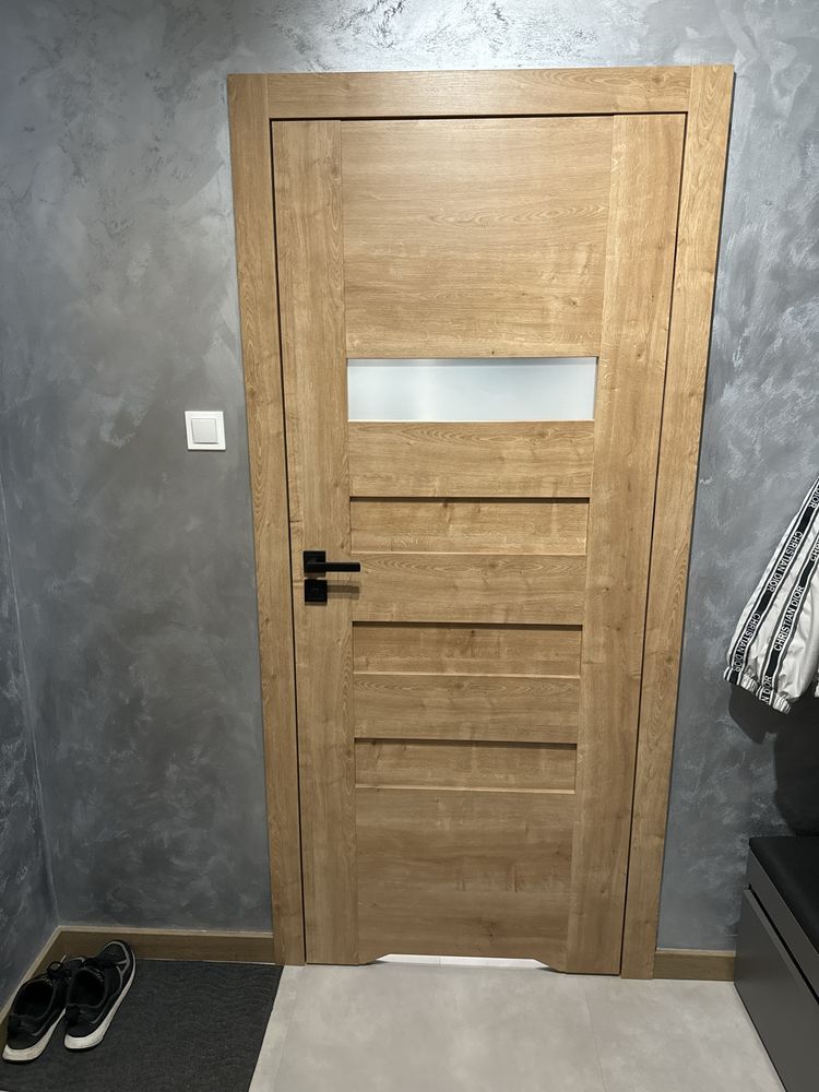 Nowe drzwi Porta r.90 za 1/3 ceny