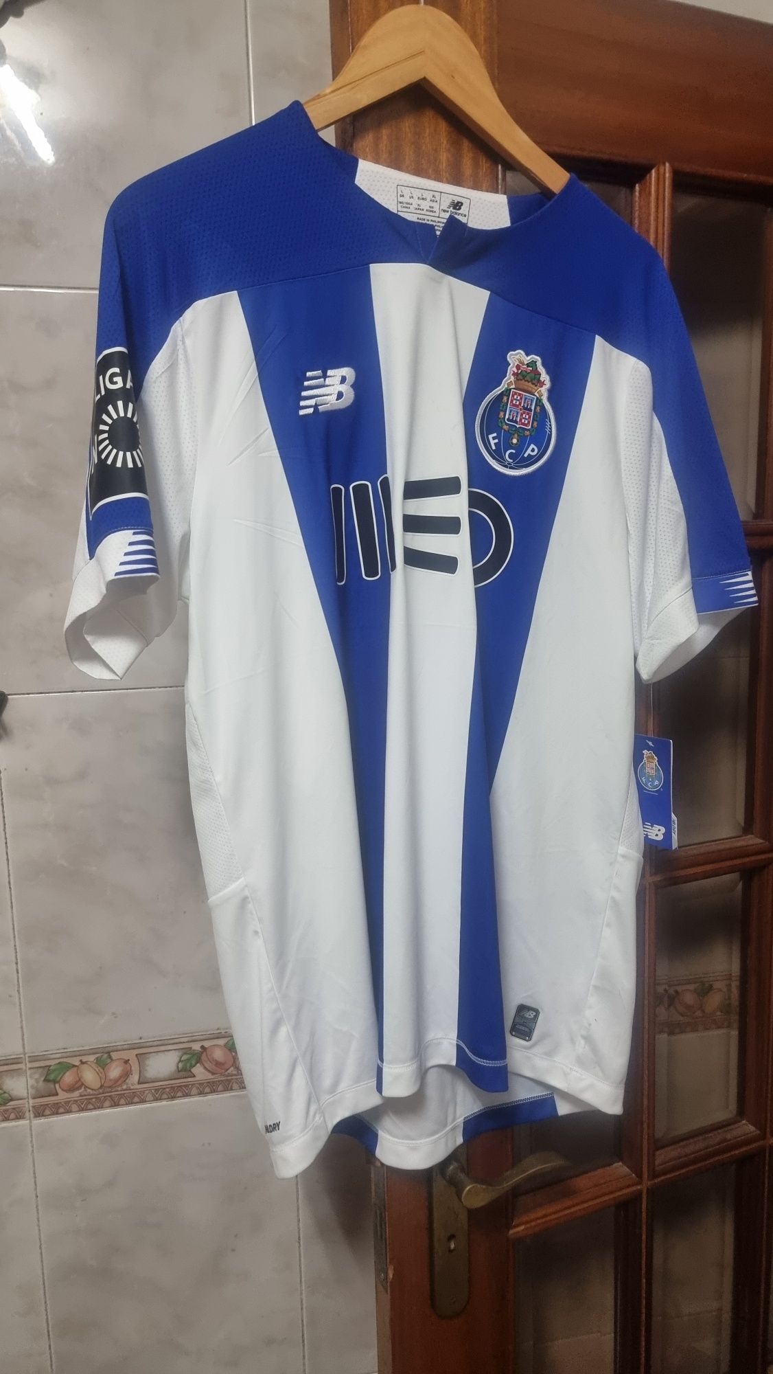Camisola do futebol clube do porto. Do marega.