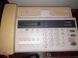 Telefone/fax Canon