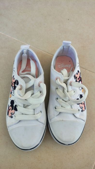 Sapatilhas de menina n 28