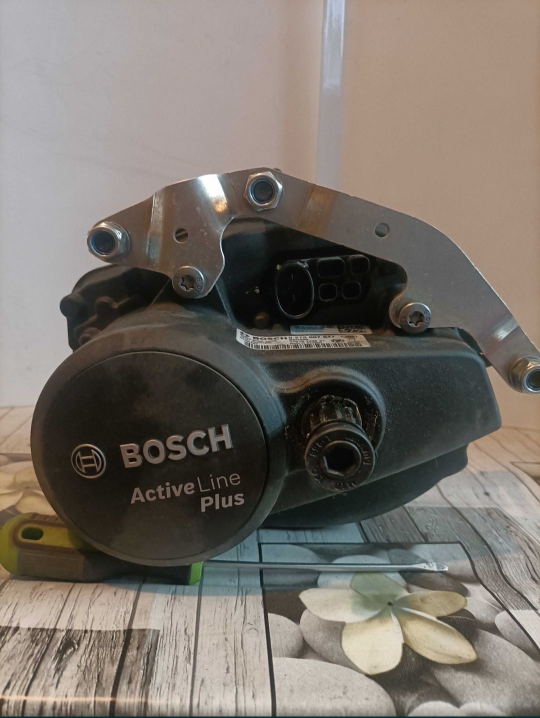 Silnik Bosch Active Line Plus 3 generacja