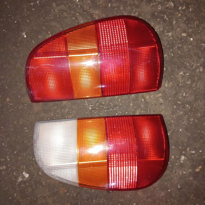 Conjunto de Farolins Volkswagen Caddy seat inca