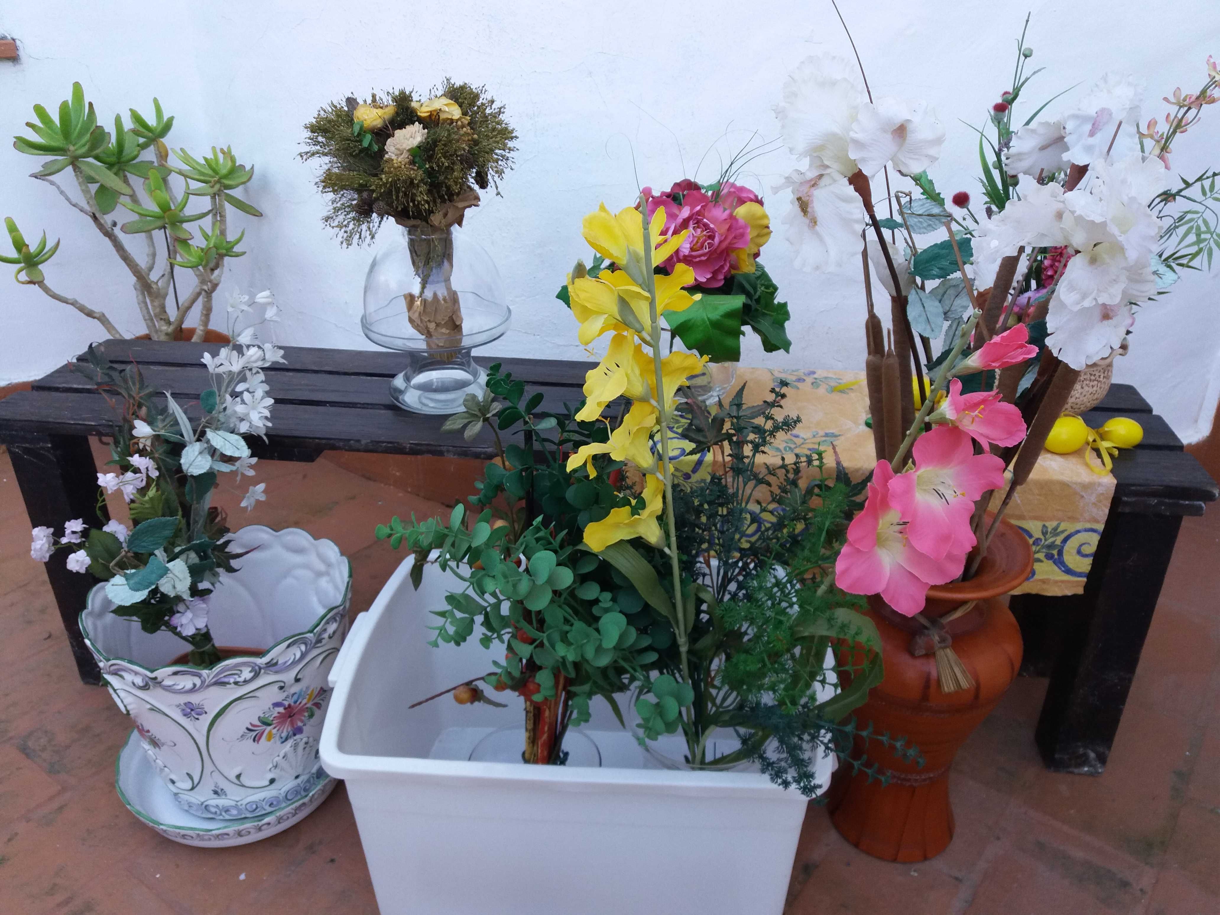malas colares plantas artificiais sacos presentes roupa