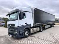 Mercedes Actros 1848 rok prod. 2022