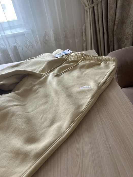 Штани nike на утяжках