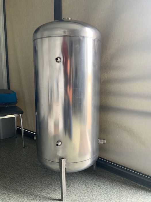 Zbiornik ,Hydrofor,Nierdzewny. 600 L 300 L .200 L i 120 L