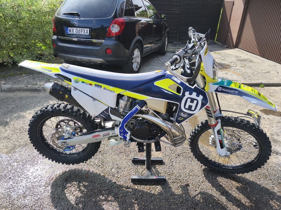 Husqvarna te 300 nie KTM Beata sherco