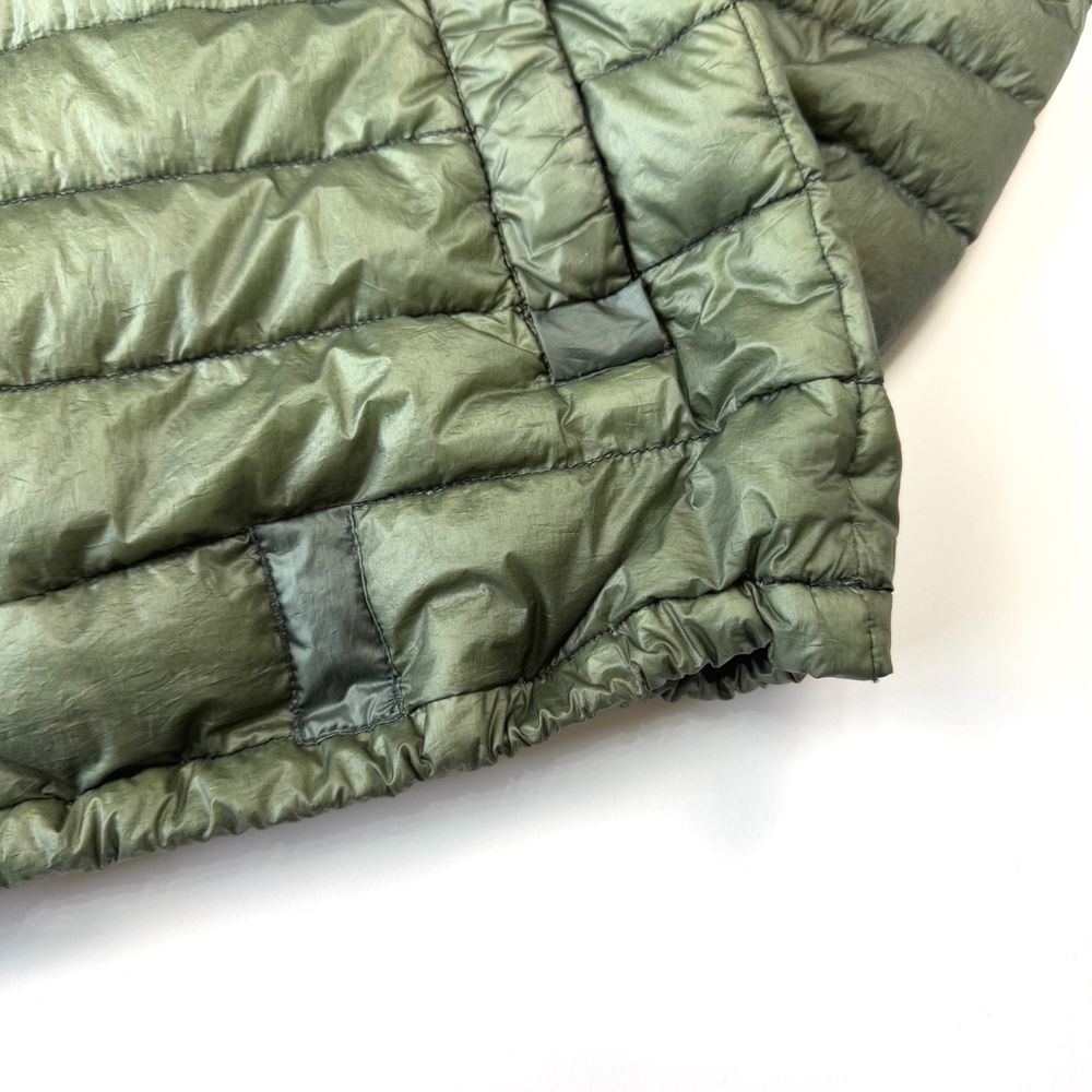 stone island micro down мікропуховик оригінальний