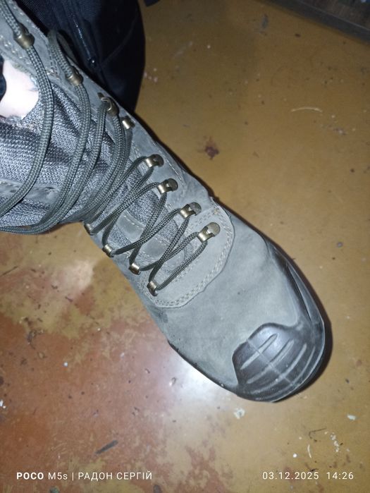 Берці Talan які не зношуються для всього