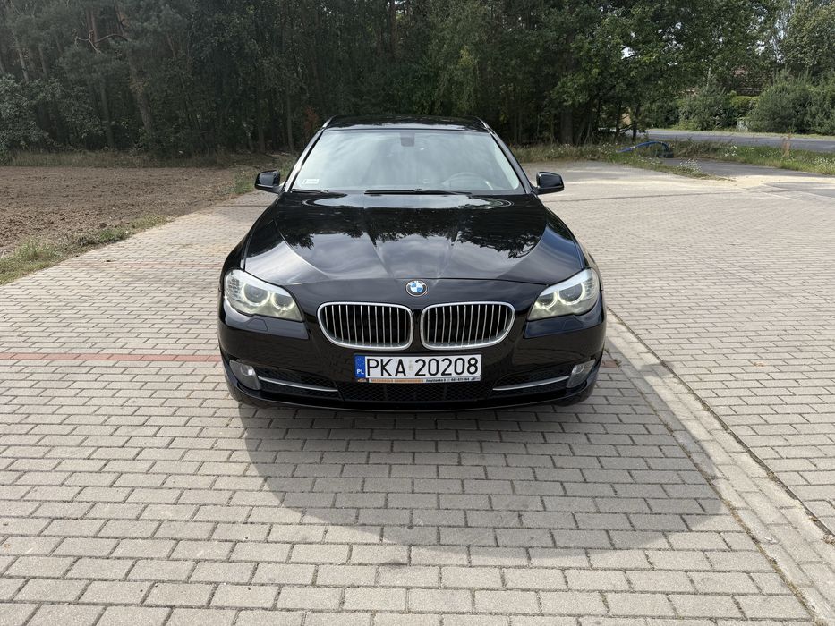 BMW Seria 5 | Automat 8HP | Navi | Bixenon