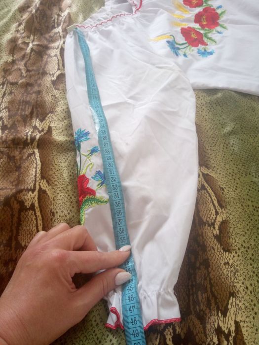 Вишиванка (для дівчинки)