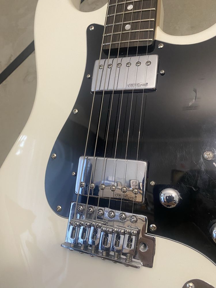Gitara elekteyczna Jay Turser stratocaster przetworniki Wilkinson