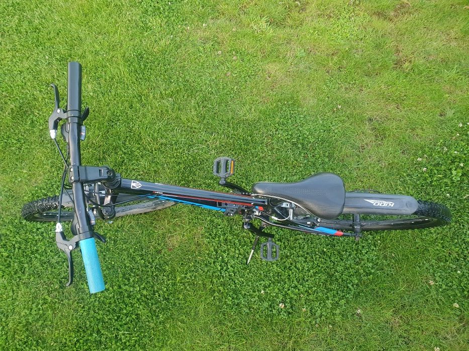 Rower Trek 24" dziecięcy juniorski aluminium