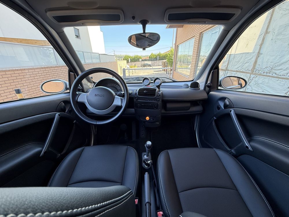Smart Fortwo Diesel - Nacional