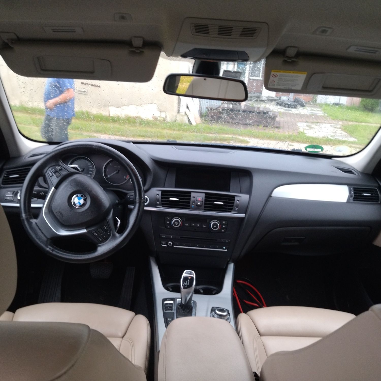 BMW  X3 , 3.0, 313 KM. 2012r, , 280000