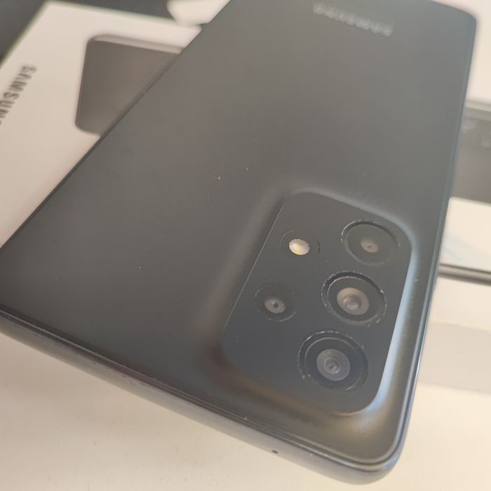 Samsung Galaxy A53 5G,6Gb/128, komplet