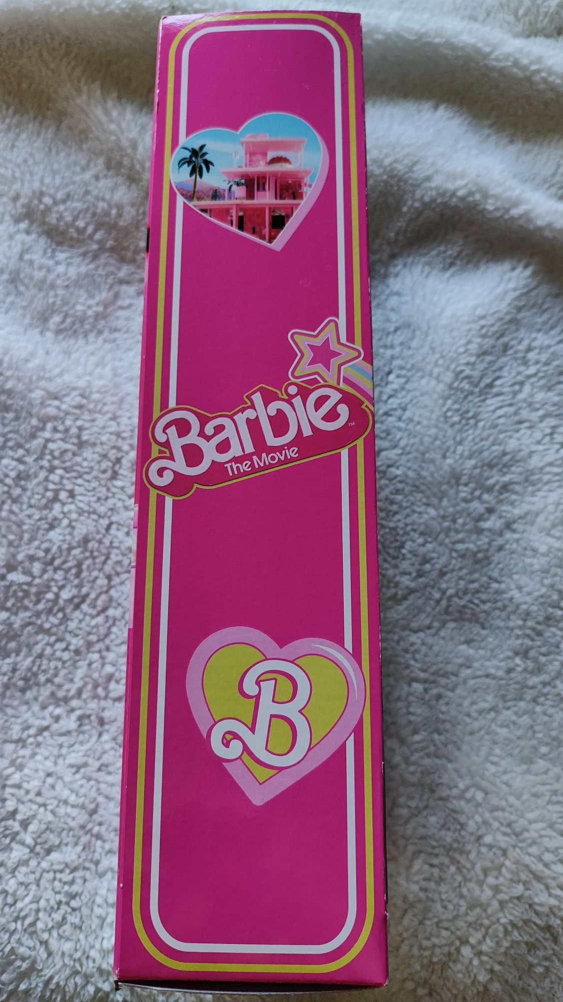 Lalka Barbie The Movie HPJ96