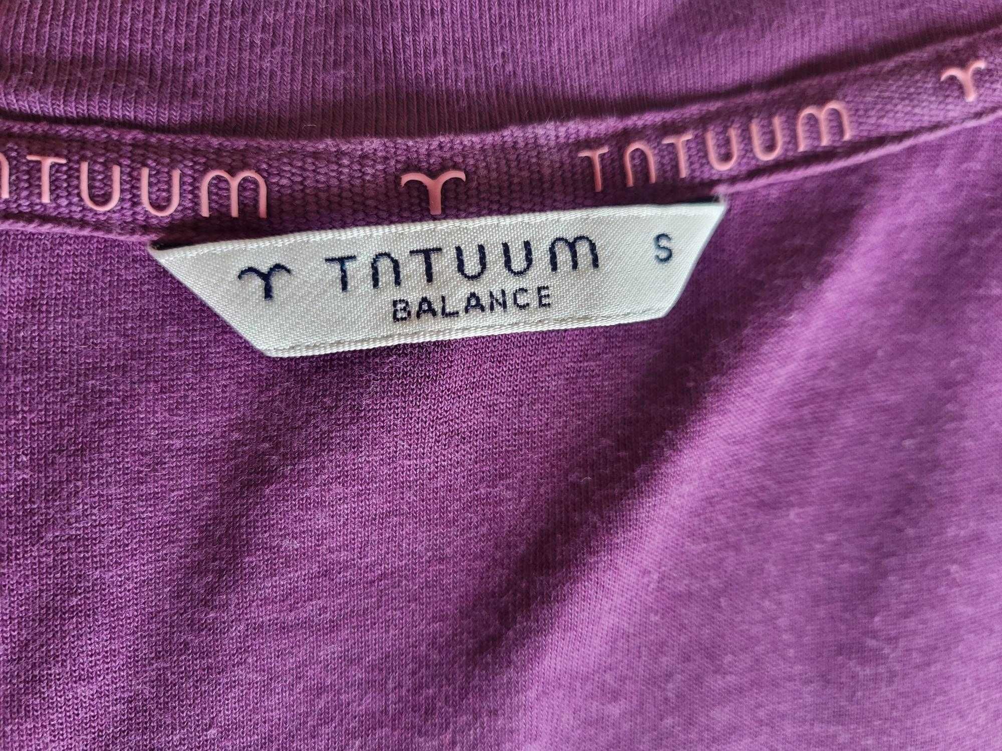 Bluza Tatuum rozmiar S (fioletowa)