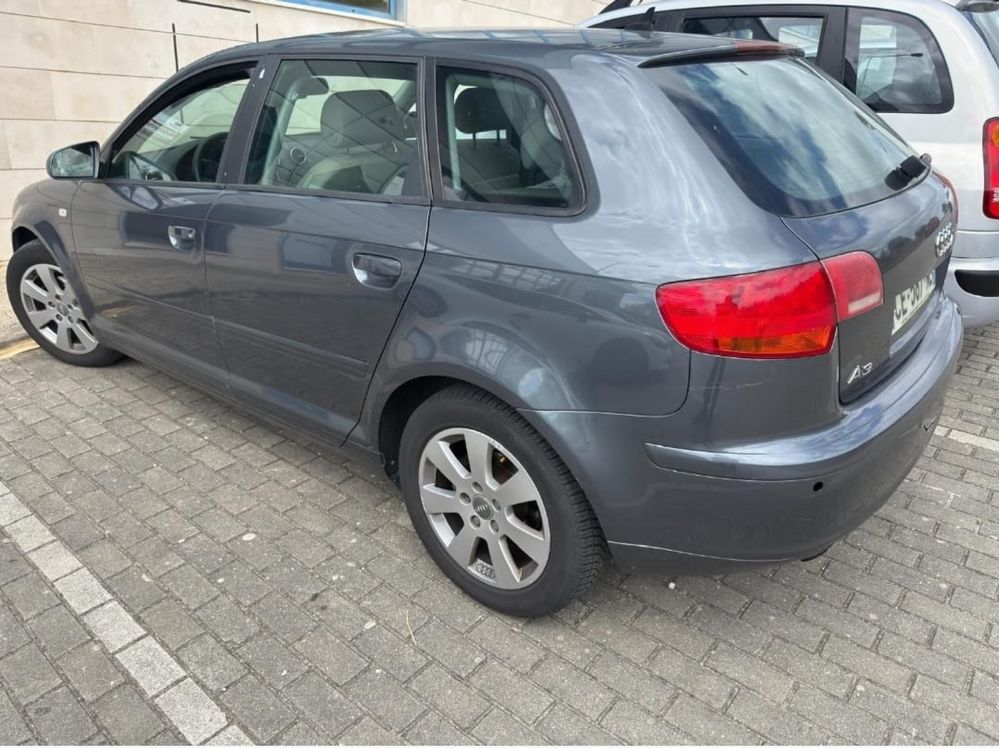 Audi A3 1.9 Tdi S-Line