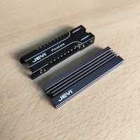 Cooler Dissipador de calor radiador SSD m.2 nvme Liga de Alumínio PS5