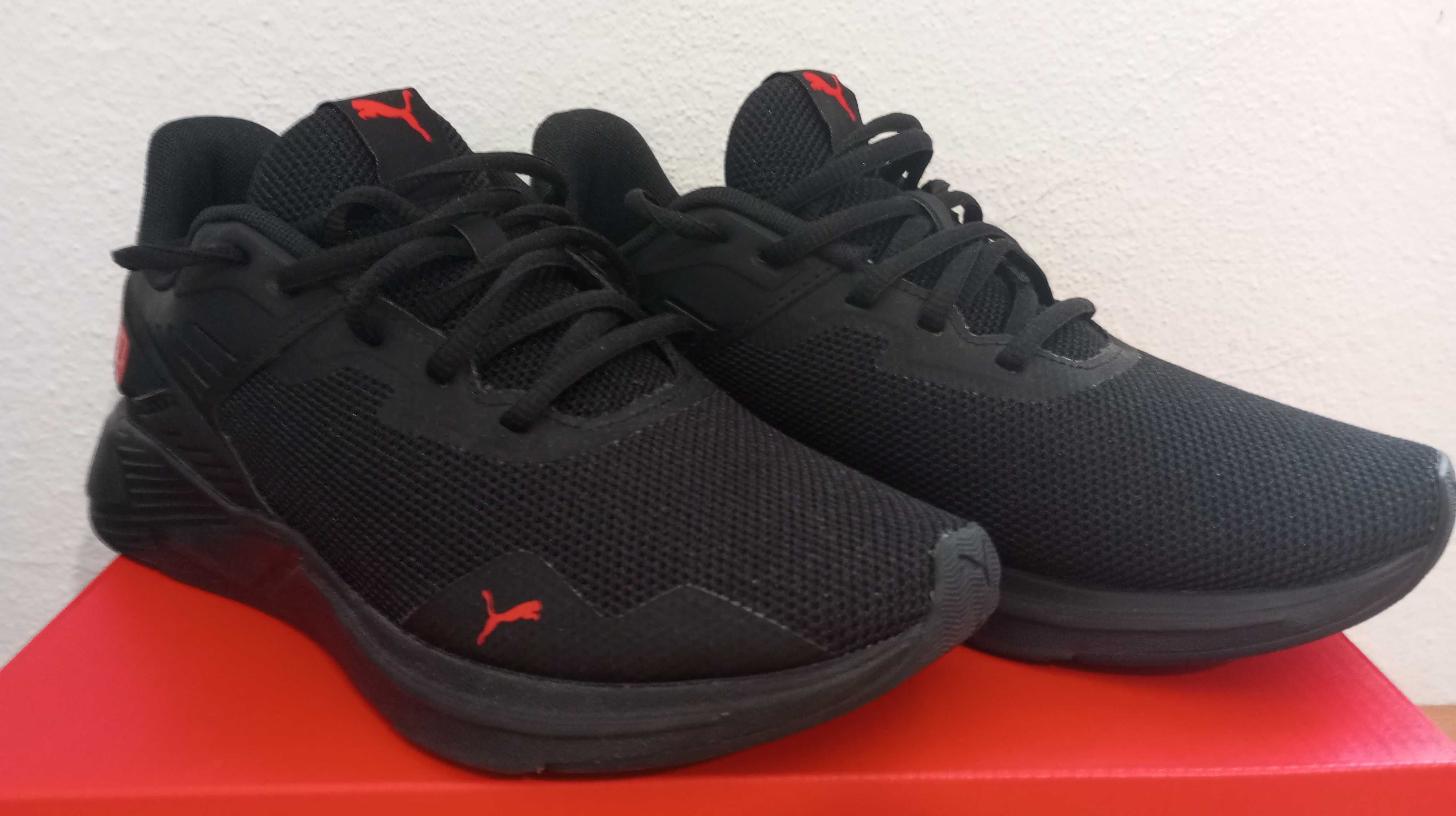 Sapatilhas Puma Disperse XT2 Pretas [portes incluídos]
