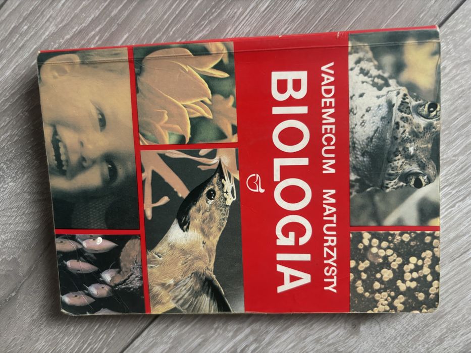 Biologia matura vademecum