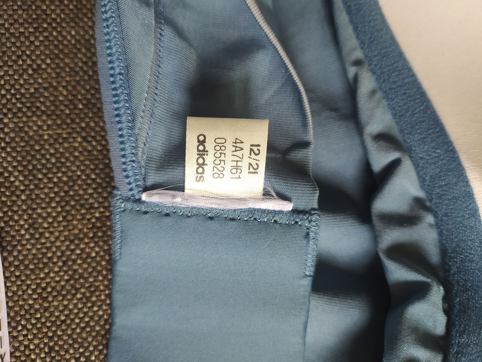 Stanik,biustonosz wygodny Adidas XL
