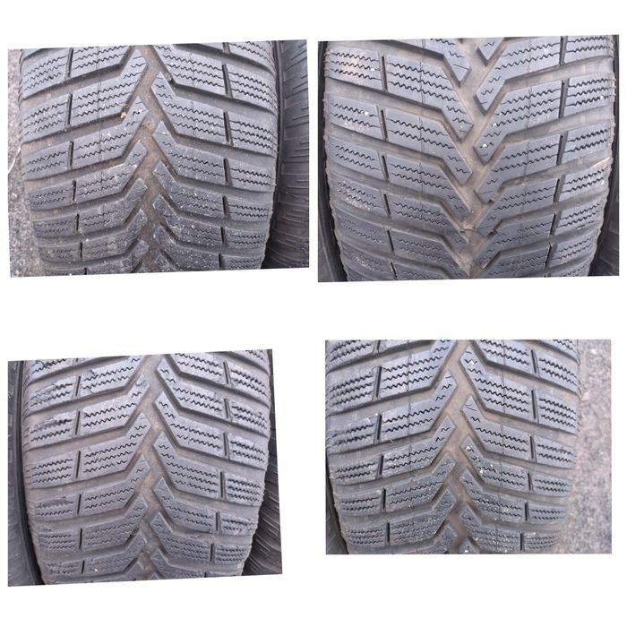 Koła zimowe Volvo S40/V40 195/55R15 Mitsubishi 5x114.3