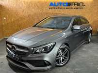 Mercedes-Benz CLA 180 CDi Shooting Brake AMG Line Automática