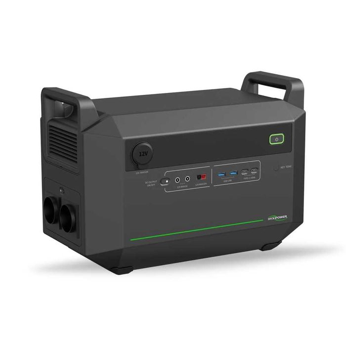 Зарядка Станція HYXiPower HYX-EA1000 1000Вт