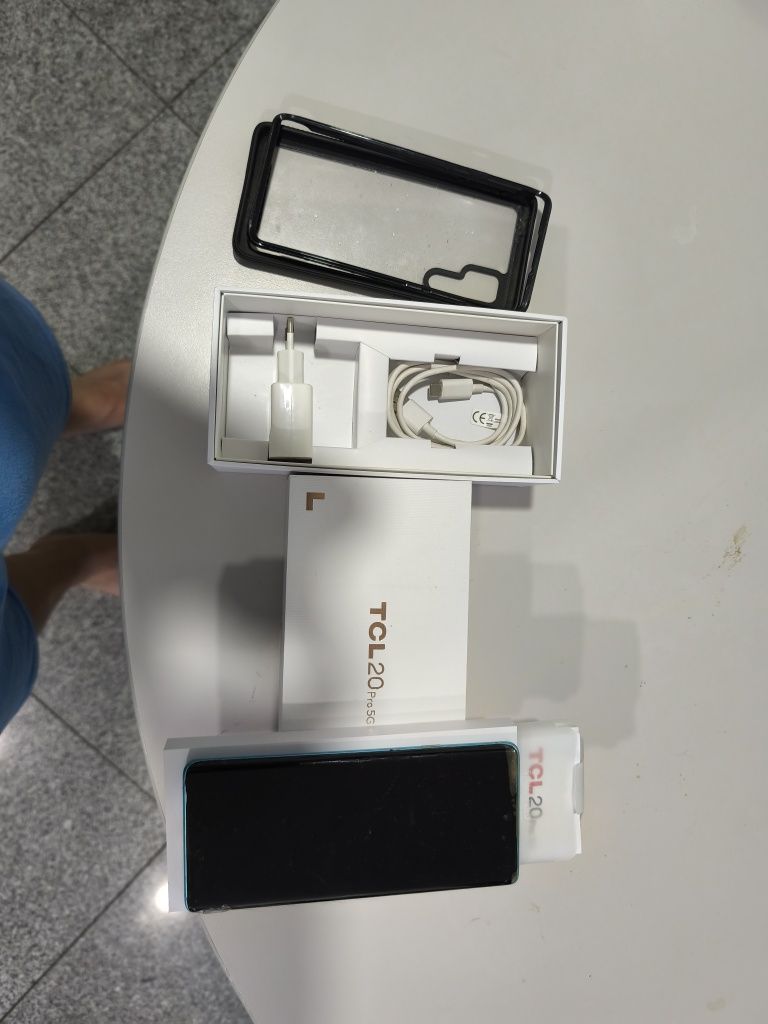 Tcl 20 pro 5g desbloqueado