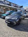 Toyota C-HR 2.0 VVT-i Hybrid