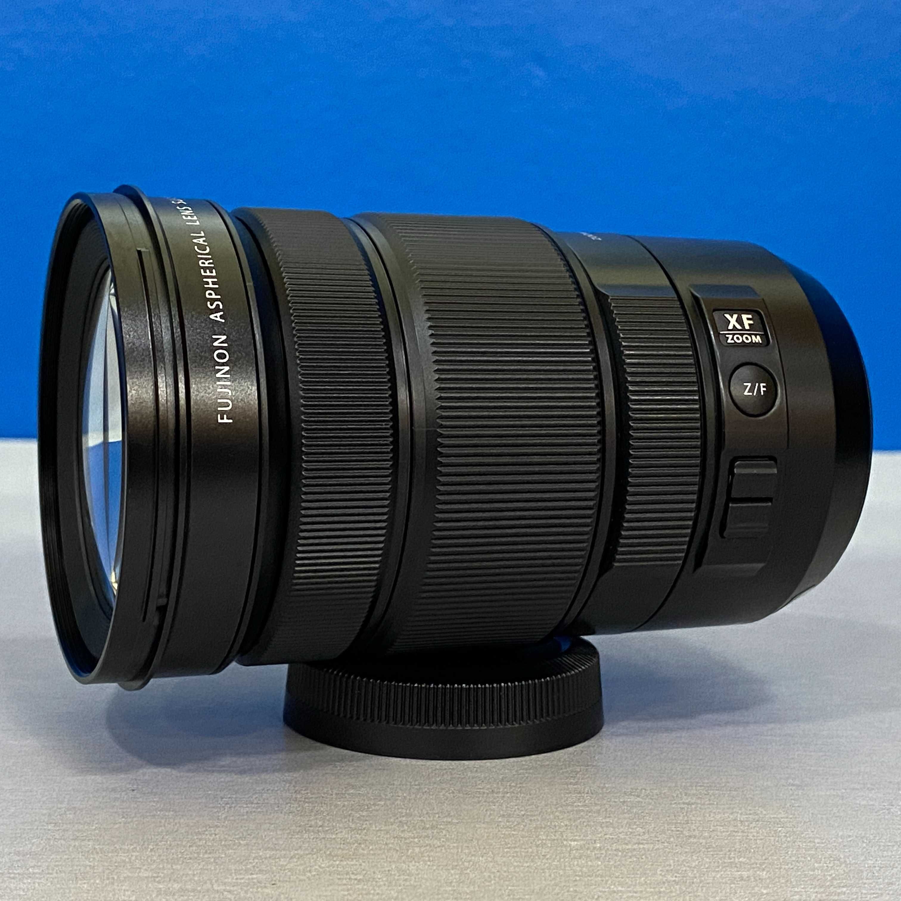 Fujifilm XF 18-120mm f/4 LM PZ WR