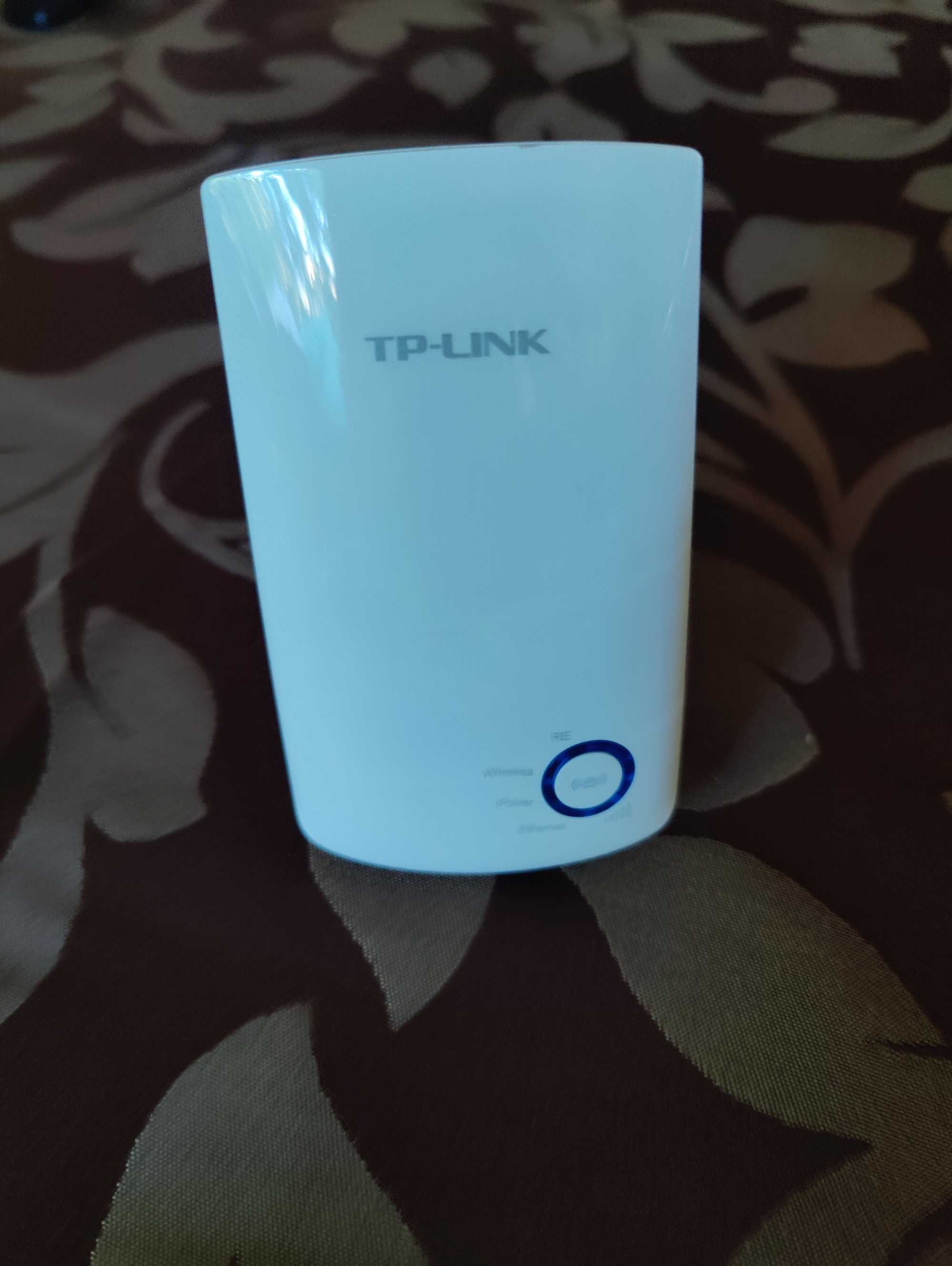 Repetidor/Ponto de Acesso/Extender TP-LINK AC1200 TL-WA1201