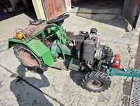 Traktorek SAM 2005
