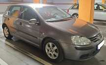 Volkswagen Golf Golf V - Pierwszy właściciel w Polsce, bezwypadkowy, bezkolizyjny.