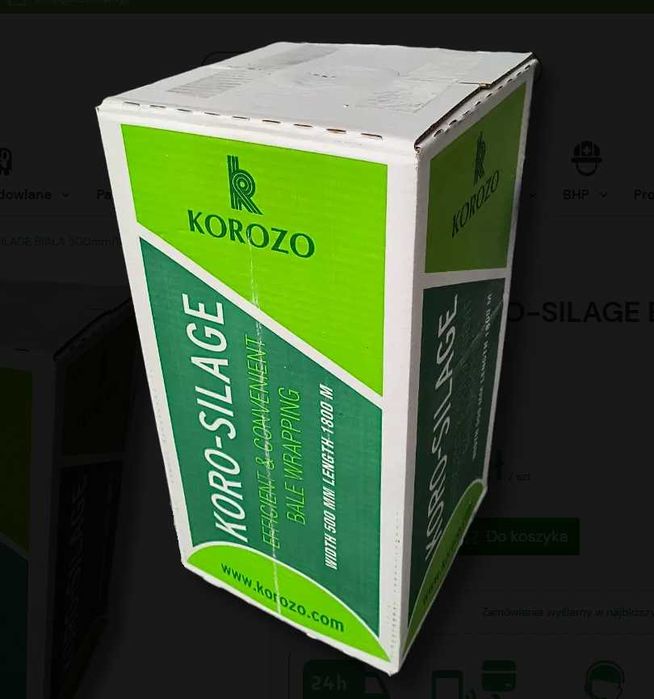 500/750 Korosilage 5