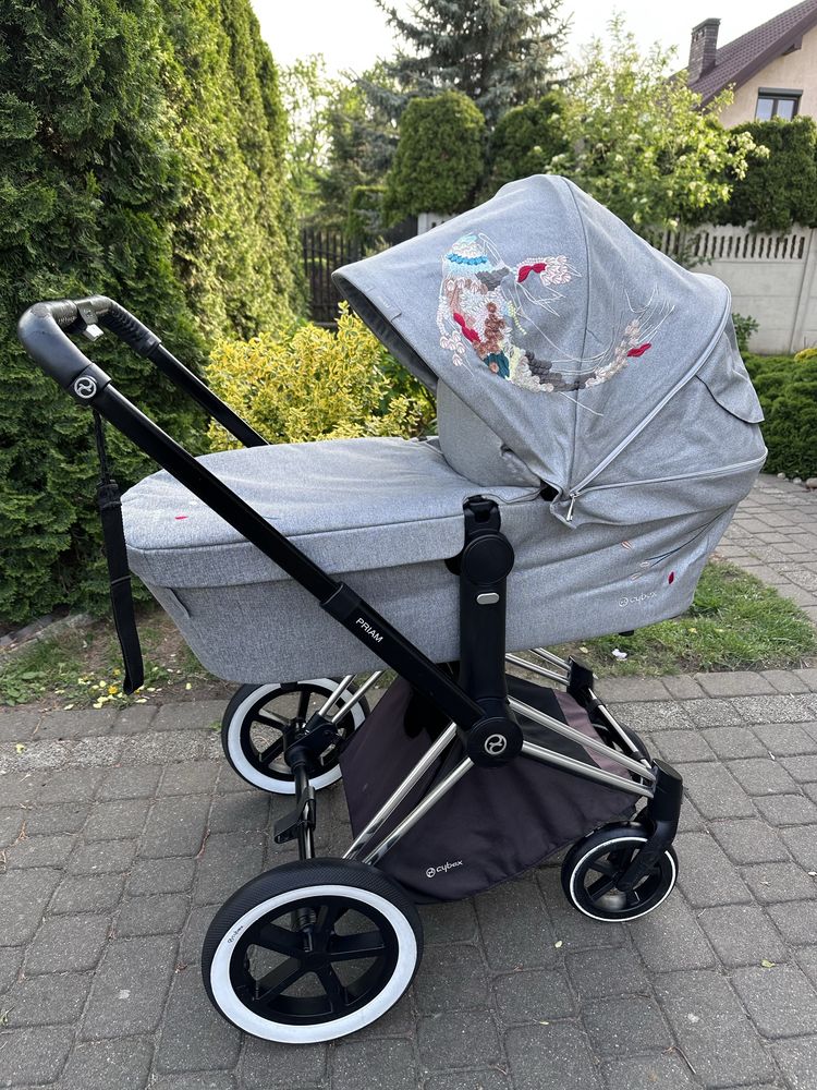 Wózek Cybex PRIAM KOI 2w1